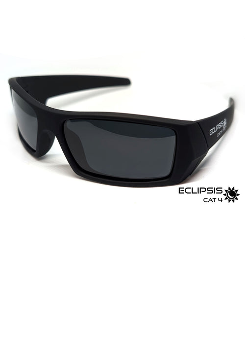 cat 4 goggles ECLIPSIS! Darkest Sunglasses you can find! Category 4 96% Tint